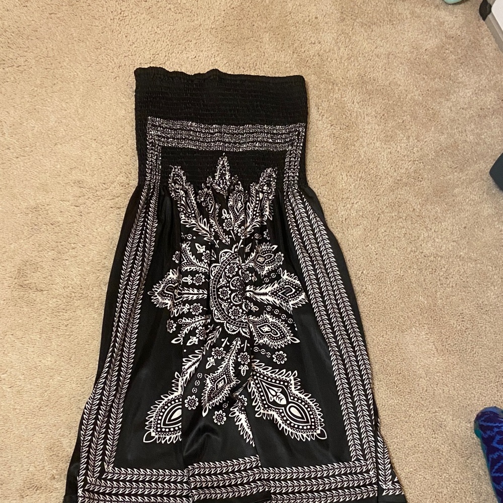 Retro Venus mini dress